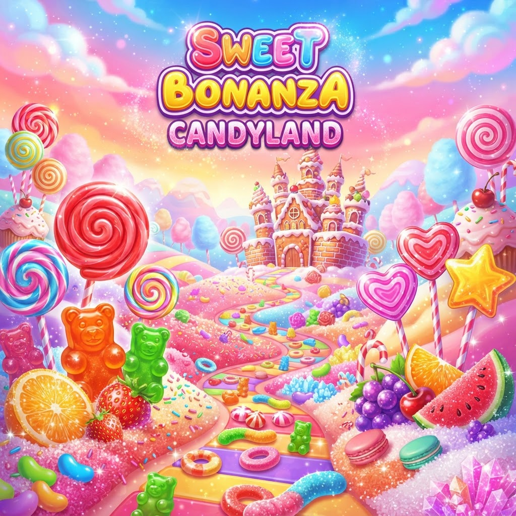 Sweet Bonanza pokie