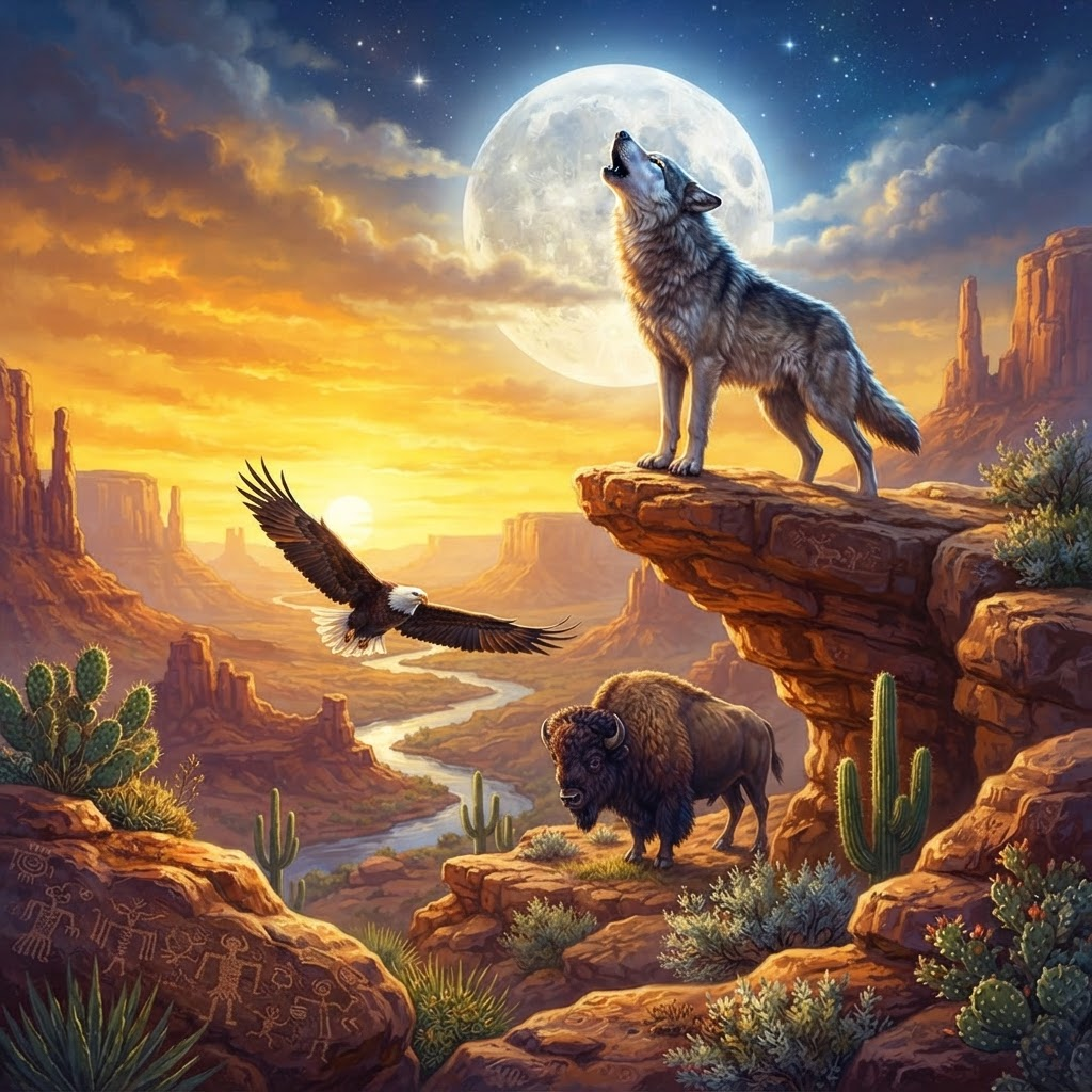Wolf Gold pokie